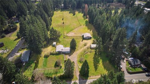 Photo of 1858 SE Cedar Road, Port Orchard, WA 98367 (MLS # 2495680)