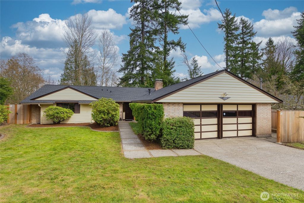 Photo of 1208 172nd Avenue NE, Bellevue, WA 98008 (MLS # 2497164)