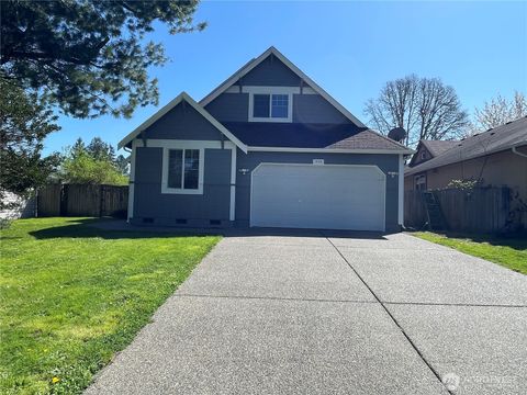 406 S Nixon Street, Roy, WA 98580 - MLS#: 2359721