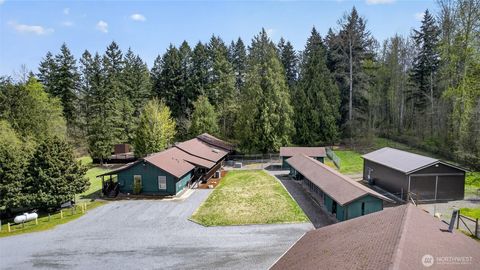 Photo of 32113 98th Avenue E, Eatonville, WA 98328 (MLS # 2507866)