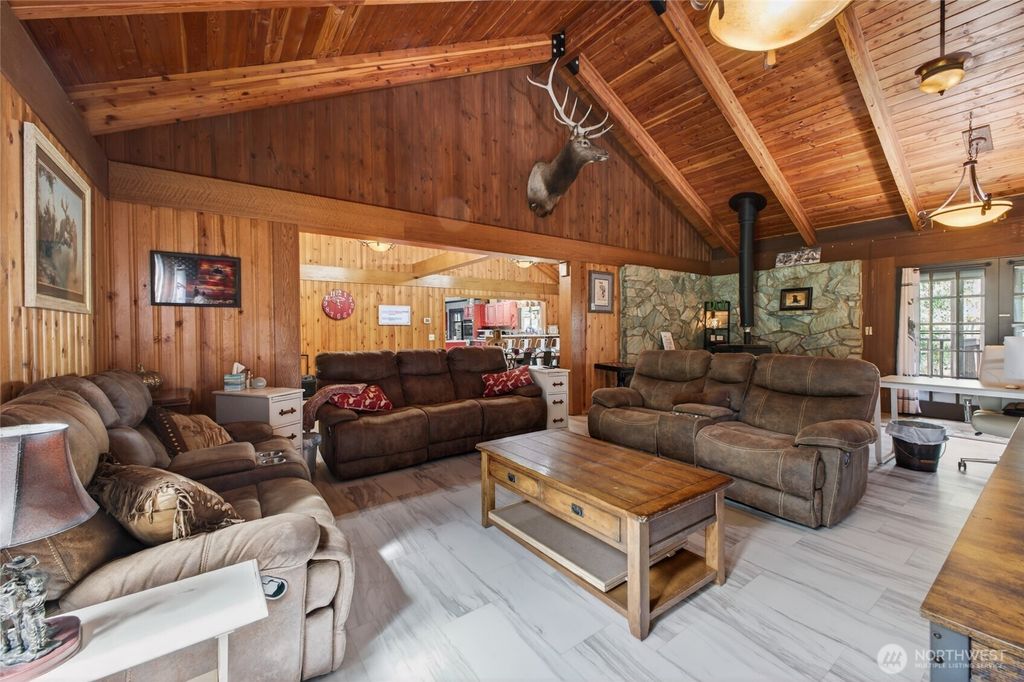 Photo of 32113 98th Avenue E, Eatonville, WA 98328 (MLS # 2507866)