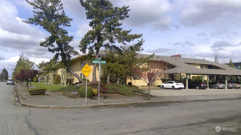 A home in Mount Vernon