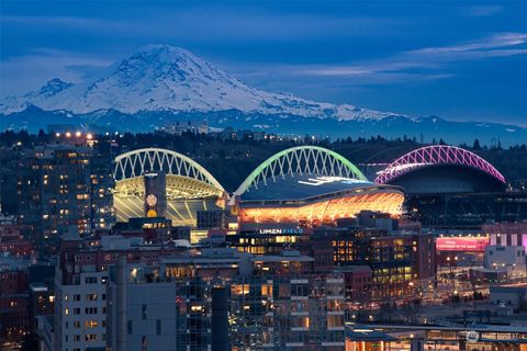 A home in Seattle