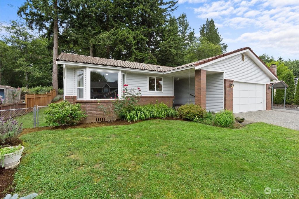 Photo of 21110 30th Place W, Lynnwood, WA 98036 (MLS # 2076762)