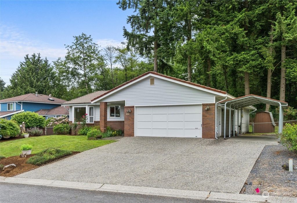 Photo of 21110 30th Place W, Lynnwood, WA 98036 (MLS # 2076762)