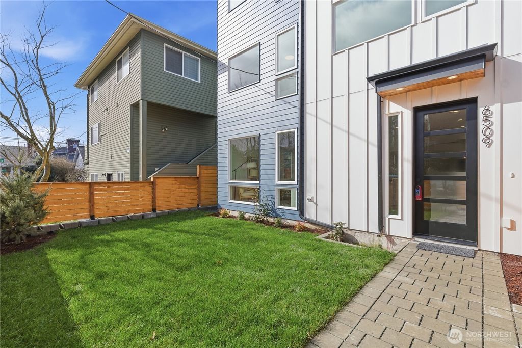 Photo of 6509 19th Avenue NW, Seattle, WA 98117 (MLS # 2488887)
