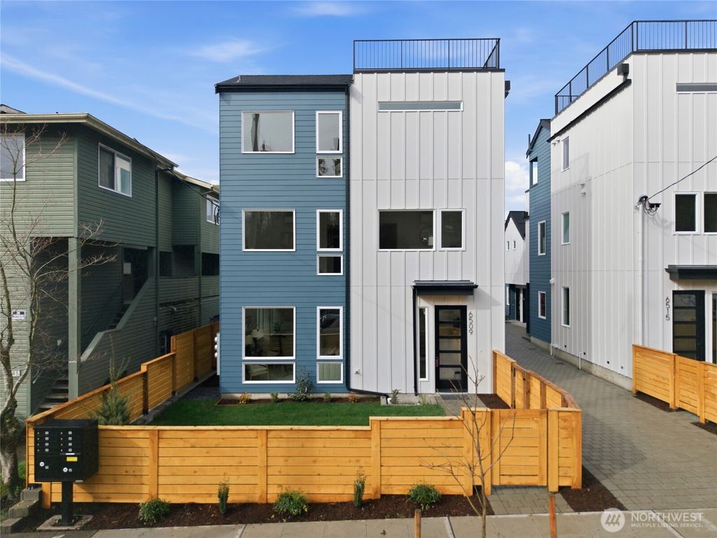 Photo of 6509 19th Avenue NW, Seattle, WA 98117 (MLS # 2488887)