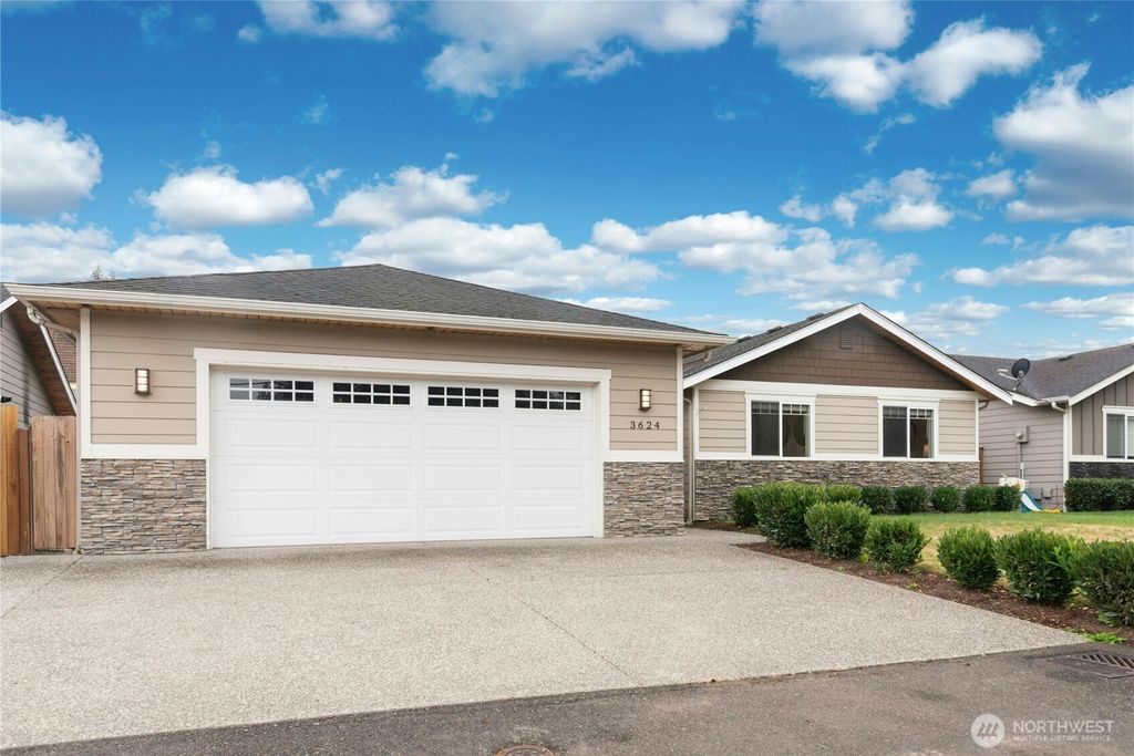Photo of 3624 188th Street NE, Arlington, WA 98223 (MLS # 2413061)