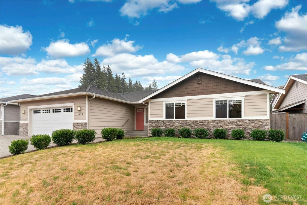 Photo of 3624 188th Street NE, Arlington, WA 98223 (MLS # 2413061)