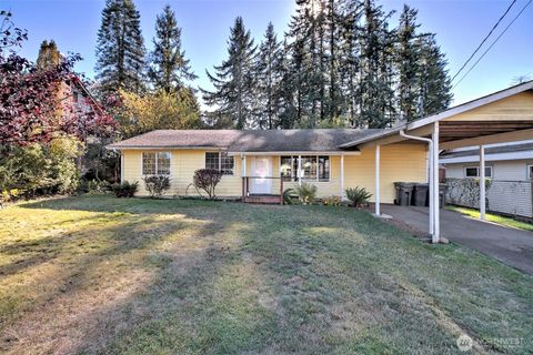 Photo of 1017 Cascade Avenue, Shelton, WA 98584 (MLS # 2445957)