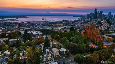 Photo of 1311 14th Avenue #B, Seattle, WA 98144 (MLS # 2452600)