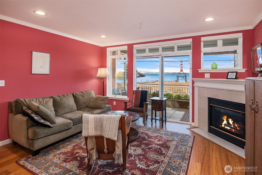 Photo of 6042 Seaview Avenue NW #203, Seattle, WA 98107 (MLS # 2485221)
