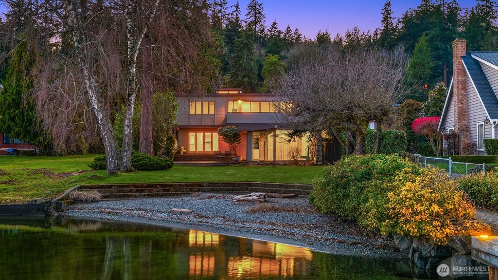 Photo of 4444 Ferncroft Road, Mercer Island, WA 98040 (MLS # 2342456)