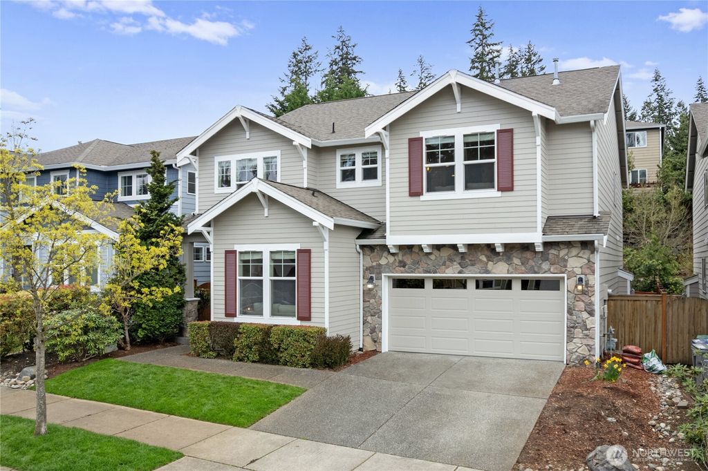 Photo of 22829 36th Avenue SE, Bothell, WA 98021 (MLS # 2353555)