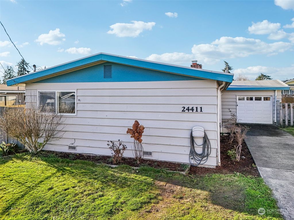 Photo of 24411 15th Avenue S, Des Moines, WA 98198 (MLS # 2314247)
