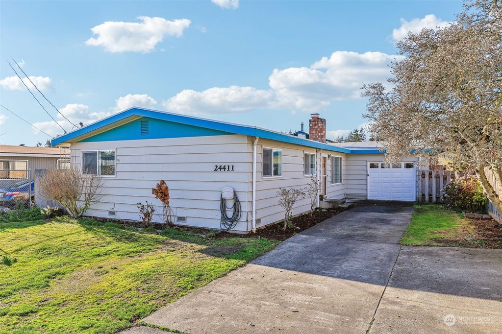 Photo of 24411 15th Avenue S, Des Moines, WA 98198 (MLS # 2314247)