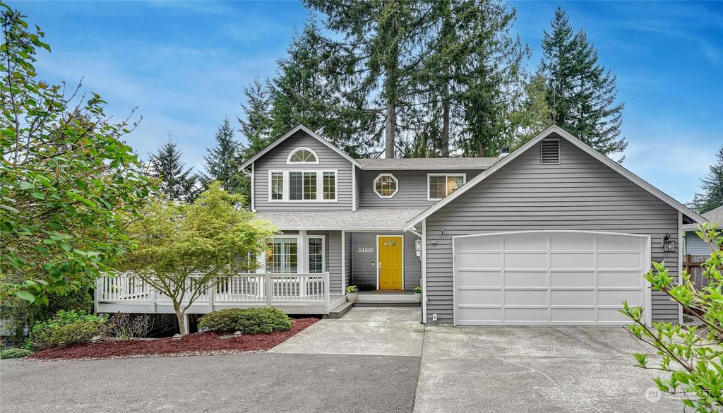 Photo of 14661 204th Avenue SE, Renton, WA 98059 (MLS # 2208431)