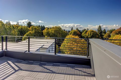 A home in Seattle