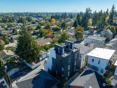 A home in Seattle