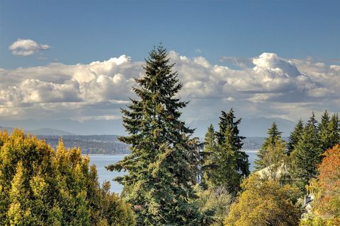 A home in Seattle