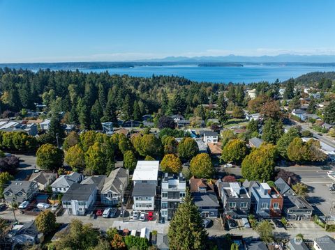 A home in Seattle