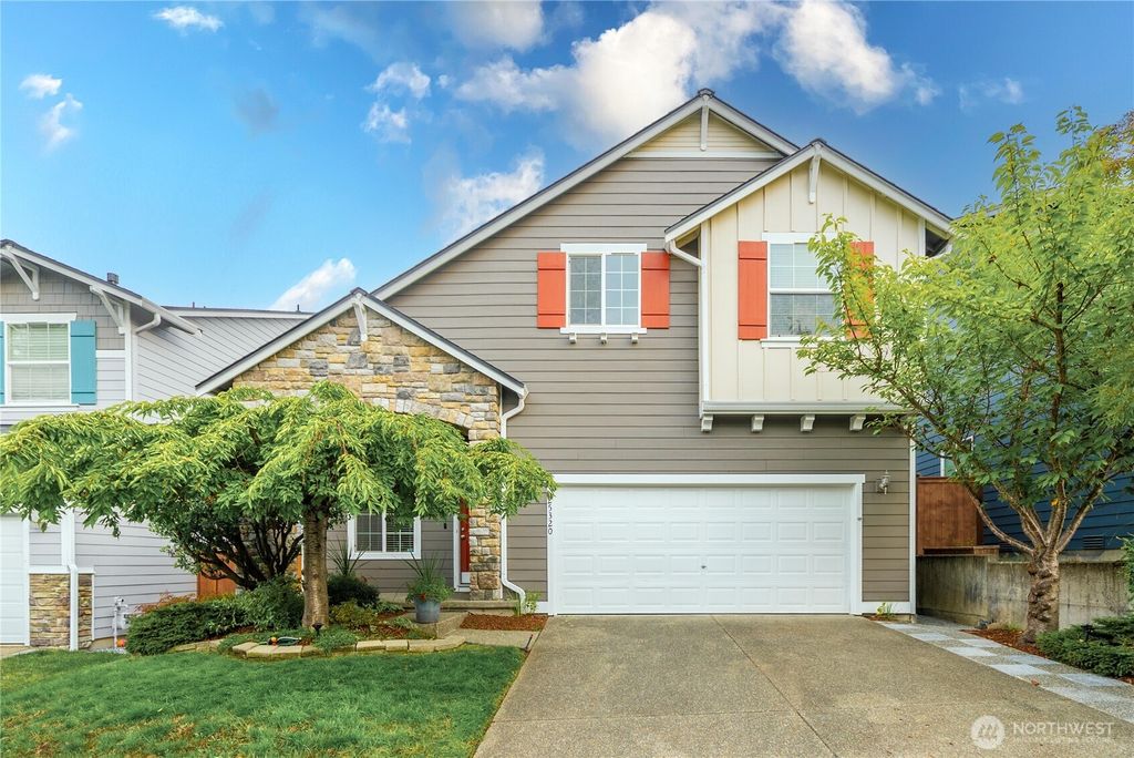 Photo of 25320 SE 279th Place, Maple Valley, WA 98038 (MLS # 2422893)