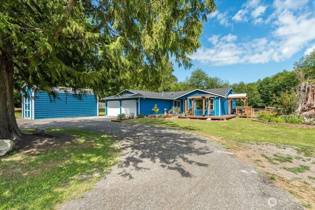 Photo of 29007 2nd Avenue NW, Arlington, WA 98223 (MLS # 2410420)