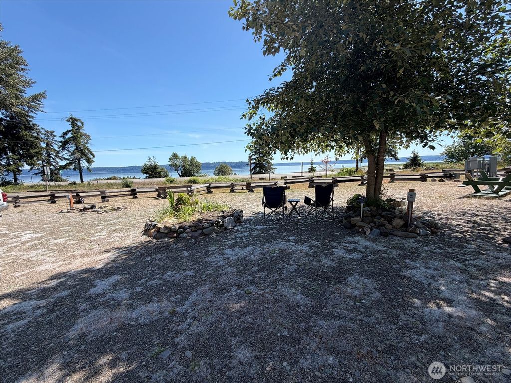 Photo of 1 X Buena Vista Way, Brinnon, WA 98320 (MLS # 2528595)