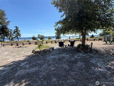 Photo of 1 X Buena Vista Way, Brinnon, WA 98320 (MLS # 2528595)