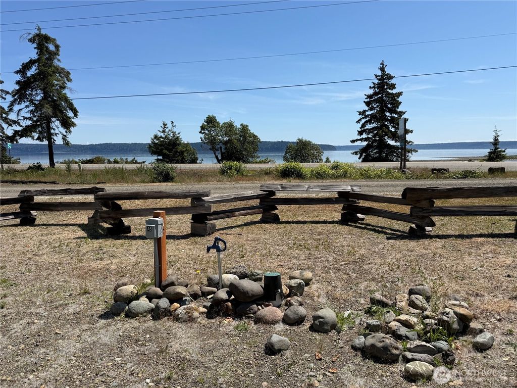 Photo of 1 X Buena Vista Way, Brinnon, WA 98320 (MLS # 2528595)