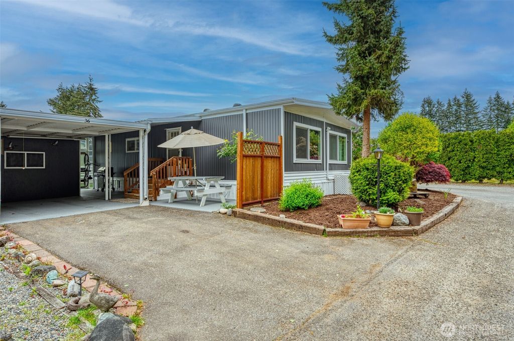 Photo of 3702 Hunt Street NW #36, Gig Harbor, WA 98335 (MLS # 2518684)