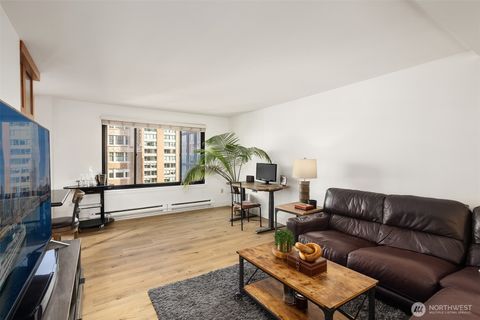 Photo of 1105 Spring Street #1112, Seattle, WA 98104 (MLS # 2514855)