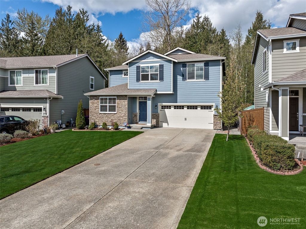 Photo of 6513 Summerwood Drive E, Puyallup, WA 98373 (MLS # 2509425)