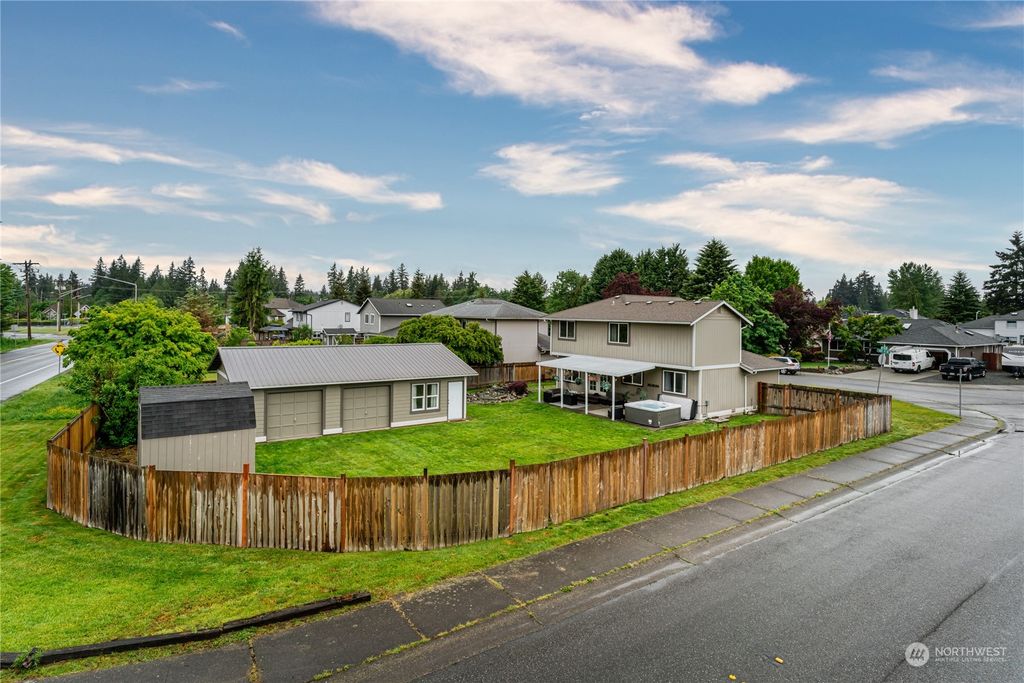 Photo of 5212 108th Place NE, Marysville, WA 98271 (MLS # 2243055)