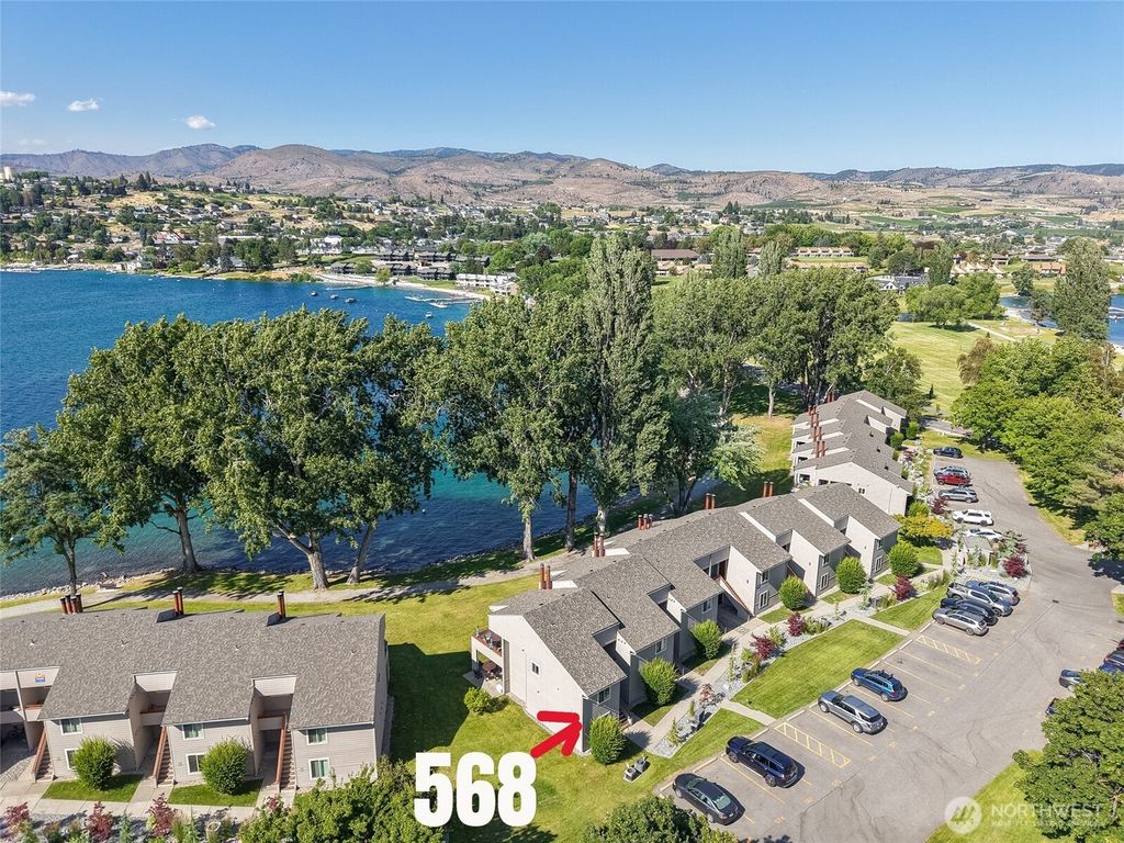 Photo of 1 Beach 568-C, Manson, WA 98831 (MLS # 2499984)