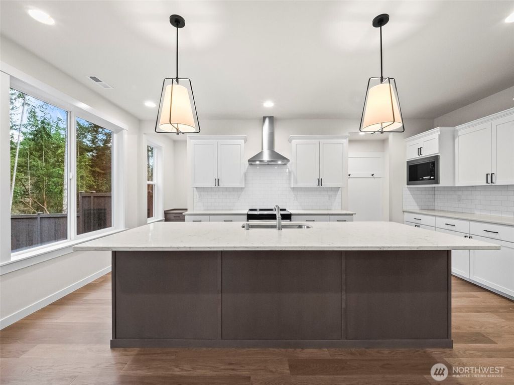 Photo of 12516 40th (Lot 1) Avenue NW, Gig Harbor, WA 98332 (MLS # 2531162)