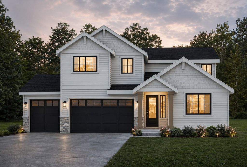 Photo of 12516 40th (Lot 1) Avenue NW, Gig Harbor, WA 98332 (MLS # 2531162)