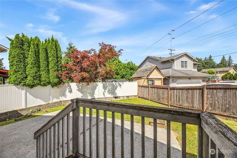 A home in Marysville