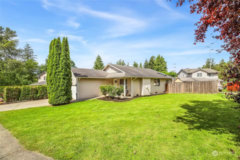 A home in Marysville