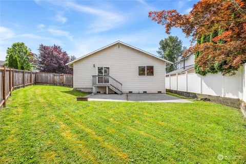 A home in Marysville