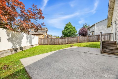 A home in Marysville