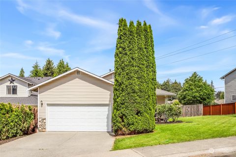 A home in Marysville