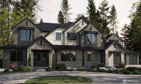 14019 NE 46th Court Bellevue WA 98005