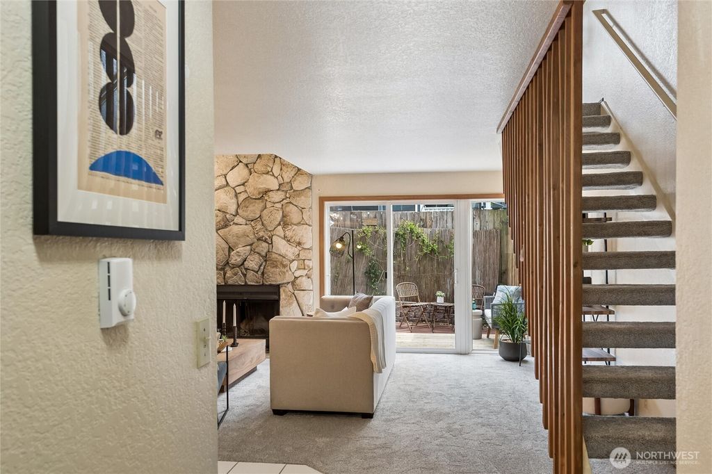 Photo of 9732 Ashworth Avenue N, Seattle, WA 98103 (MLS # 2501148)