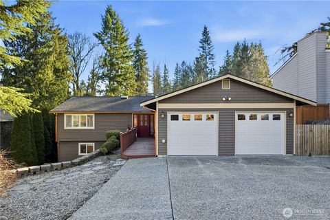 Photo of 8713 NE 144th Street, Kirkland, WA 98034 (MLS # 2476395)