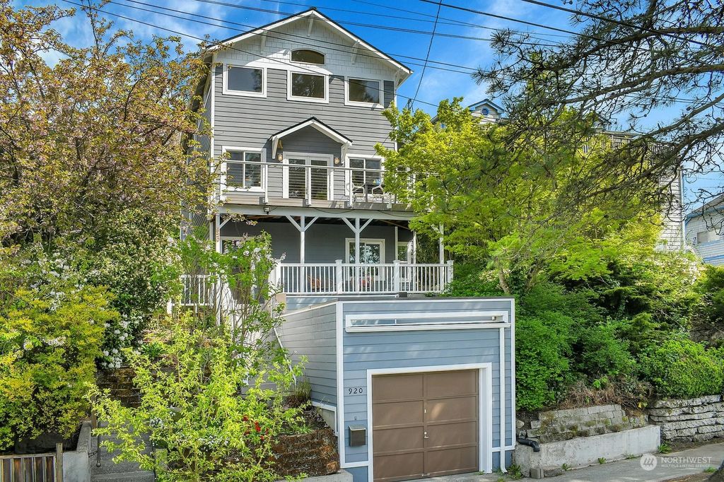 Photo of 920 29th Avenue, Seattle, WA 98122 (MLS # 2228919)