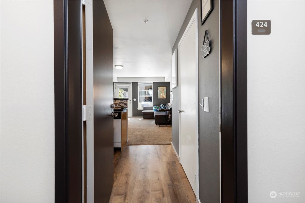 Photo of 425 Vine Street #424, Seattle, WA 98121 (MLS # 2146876)