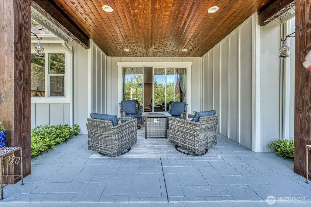 Photo of 4402 Lone Bear Lane SW, Port Orchard, WA 98367 (MLS # 2483525)