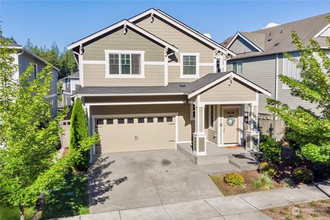 A home in Black Diamond