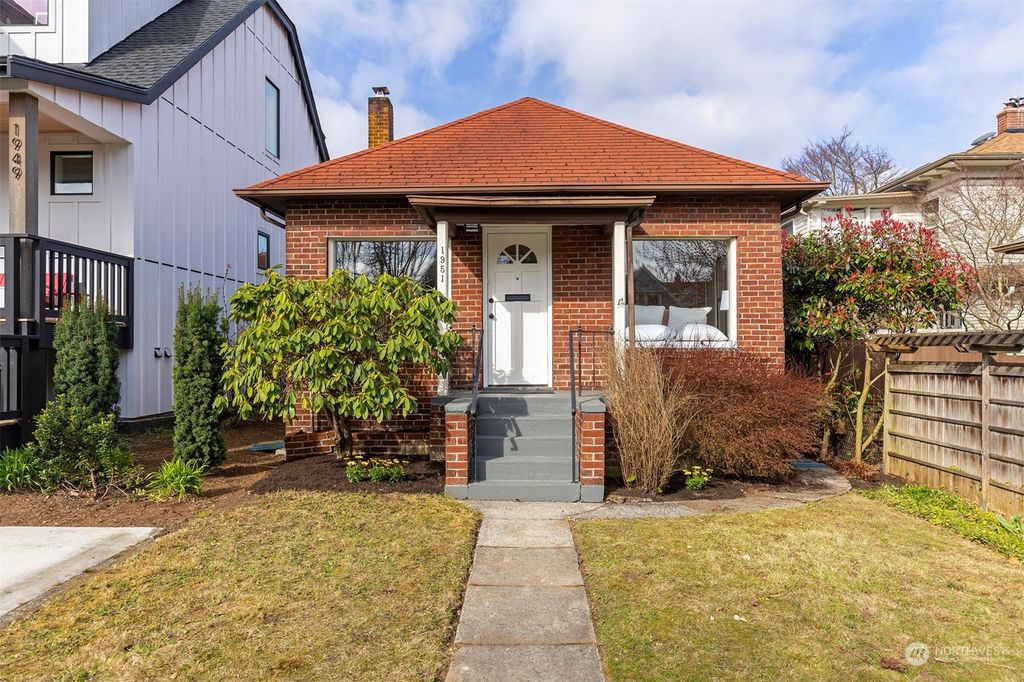 Photo of 1951 5th Avenue W, Seattle, WA 98119 (MLS # 2050822)